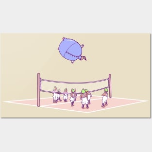 Oompa Ball Posters and Art